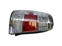 OEM 2009 Mercury Mariner Tail Lamp Assembly - 8E6Z-13405-A