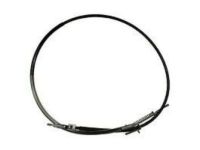 OEM 1994 Mercury Tracer Front Cable - F6CZ-2853-AB