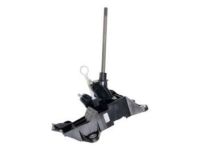 OEM Ford Fiesta Shifter Assembly - CE8Z-7210-A