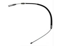 OEM 2014 Ford F-150 Rear Cable - CL3Z-2A635-J