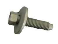 OEM 2006 Ford Ranger Park Lamp Screw - -N606677-S439