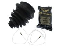 OEM Lincoln MKZ Boot Kit - 7T4Z-3A331-B