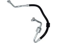 OEM 2013 Ford Escape Evaporator Tube - CV6Z-19D742-F