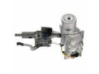 OEM 2010 Ford Explorer Column Assembly - 8L2Z-3C529-B