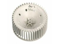 OEM 2004 Ford Ranger Fan - 1L2Z-19834-AA