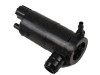 OEM 2012 Lincoln MKS Washer Hose - 8A5Z-17A605-A