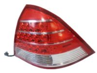 OEM 2005 Mercury Montego Tail Lamp Assembly - 6T5Z-13404-AA