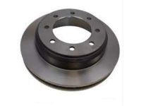 OEM 2010 Ford E-150 Rotor - 8C2Z-2C026-C