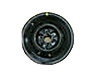 OEM 2002 Ford F-150 Spare Wheel - 4L3Z-1015-FA