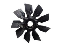 OEM 1998 Lincoln Navigator Fan Blade - F65Z-8600-AB