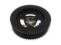 OEM 2013 Ford Escape Pulley - CJ5Z-6312-A