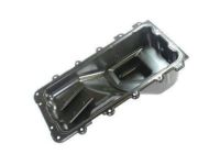OEM 2010 Ford Explorer Sport Trac Oil Pan - 9L3Z-6675-B