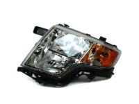 OEM 2008 Ford Edge Composite Headlamp - 7T4Z-13008-B