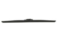 OEM 2014 Lincoln MKS Wiper Blade - 9U2Z-17528-C