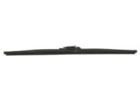 OEM 2013 Ford Police Interceptor Sedan Wiper Blade - 9U2Z-17528-C