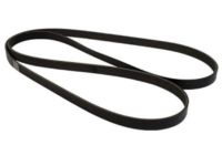 OEM Ford Focus Serpentine Belt - 8S4Z-8620-BB