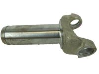 OEM 2000 Mercury Mountaineer Slip Yoke - E8TZ-4841-D