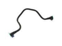 OEM 2009 Ford Focus Lower Hose - 8S4Z-7890-B