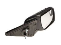 OEM 2013 Ford Explorer Mirror Outside - BB5Z-17682-CAPTM