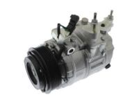 OEM 2012 Ford Explorer Compressor Assembly - BB5Z-19703-C