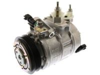 OEM 2013 Lincoln MKZ Compressor Assembly - DG9Z-19703-L