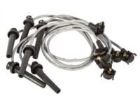 OEM Mercury Cougar Cable Set - F5PZ-12259-JA