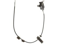 OEM 1999 Ford E-250 Econoline Upper Latch - AC2Z-15264A26-B
