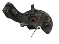 OEM 2005 Ford Freestyle Knuckle - 5F9Z-3K185-AR