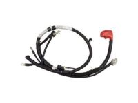 OEM Ford Five Hundred Positive Cable - 7G1Z-14300-CA