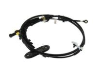 OEM Mercury Shift Control Cable - 8M6Z-7E395-A