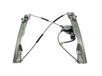 OEM 2009 Ford F-150 Window Regulator - 9L3Z-1627001-A