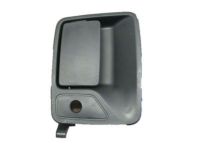 OEM 2008 Ford F-350 Super Duty Handle, Outside - 7C3Z-2522404-AA