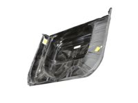 OEM Lincoln Rear Floor Pan - 8A5Z-5411215-BA