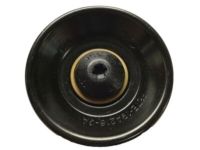 OEM 1997 Ford E-350 Econoline Serpentine Idler Pulley - F6TZ-8678-GB