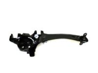 OEM 2002 Ford Focus Knuckle - 4S4Z-5A968-AC