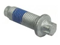 OEM 2017 Lincoln MKC Hub Mount Bolt - -W715753-S442