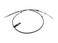 OEM 2016 Ford F-350 Super Duty Rear Cable - BC3Z-2A635-AB