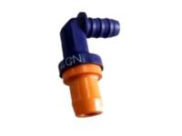 OEM Ford SSV Plug-In Hybrid PCV Valve - 8S4Z-6A666-A