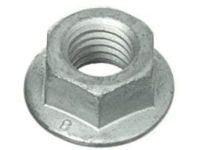 OEM 2014 Lincoln MKX Front Pipe Nut - -W520414-S441