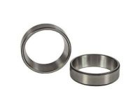 OEM 2000 Mercury Mountaineer Inner Bearing Cup - B5A-1217-B