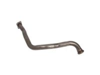 OEM 2004 Ford Excursion Front Pipe - 4C3Z-6N646-AA