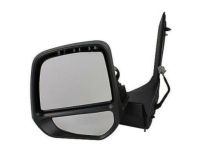 OEM 2014 Ford Transit Connect Mirror Assembly - DT1Z-17683-C