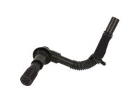 OEM 2015 Ford Explorer Extension - DA8Z-9S321-A