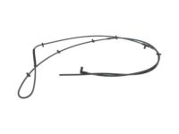 OEM 2013 Ford Edge Washer Hose - BT4Z-17K605-A