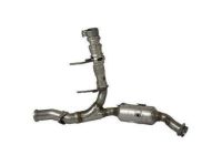 OEM 2017 Ford F-150 Catalytic Converter - FL3Z-5E212-P