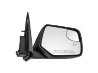 OEM Lincoln MKZ Mirror Assembly - GP5Z-17682-AE