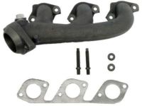 OEM 2001 Ford E-150 Econoline Club Wagon Manifold - 5L3Z-9430-AA