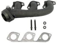 OEM 2002 Ford E-250 Econoline Manifold - 5L3Z-9430-AA