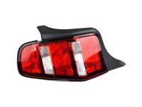 OEM 2010 Ford Mustang Tail Lamp Assembly - AR3Z-13405-B