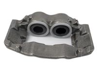 OEM 1990 Ford E-250 Econoline Caliper - GU2Z-2V121-VRM